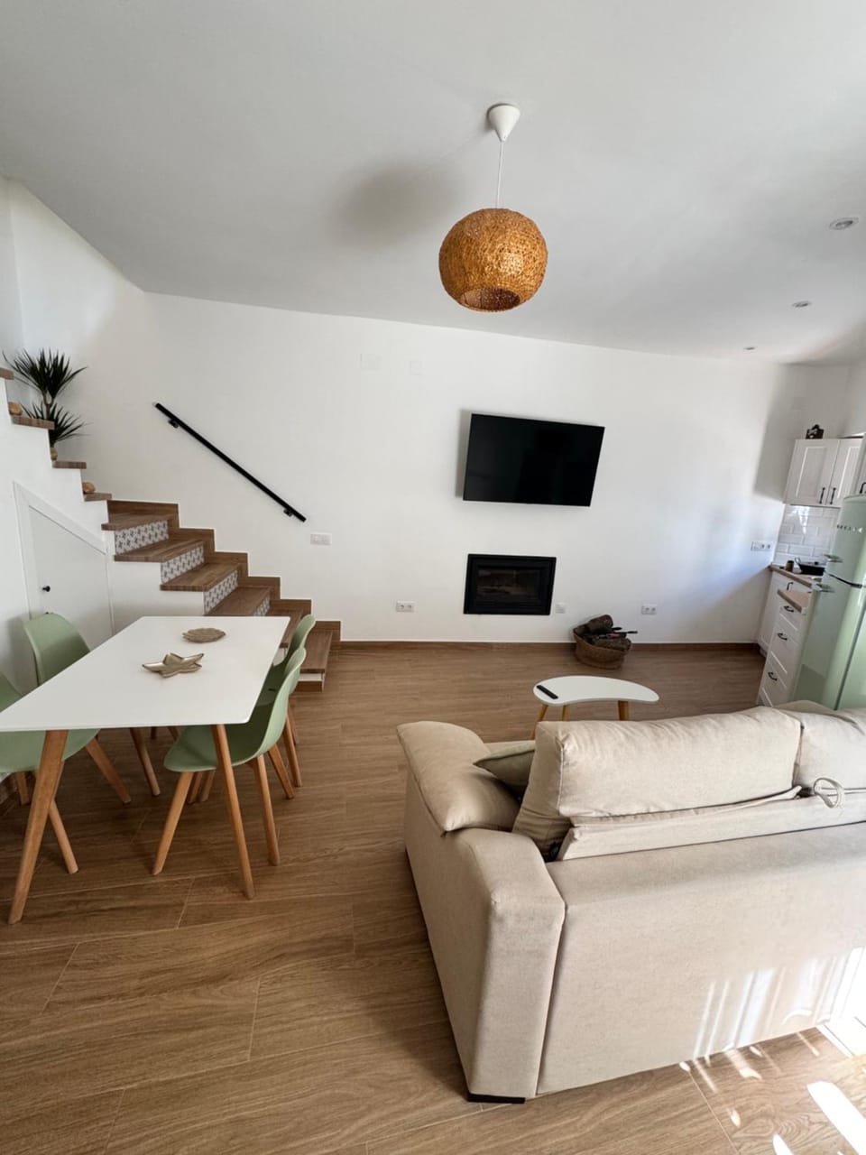 La Casita de San Benito House in Cazalla de la Sierra