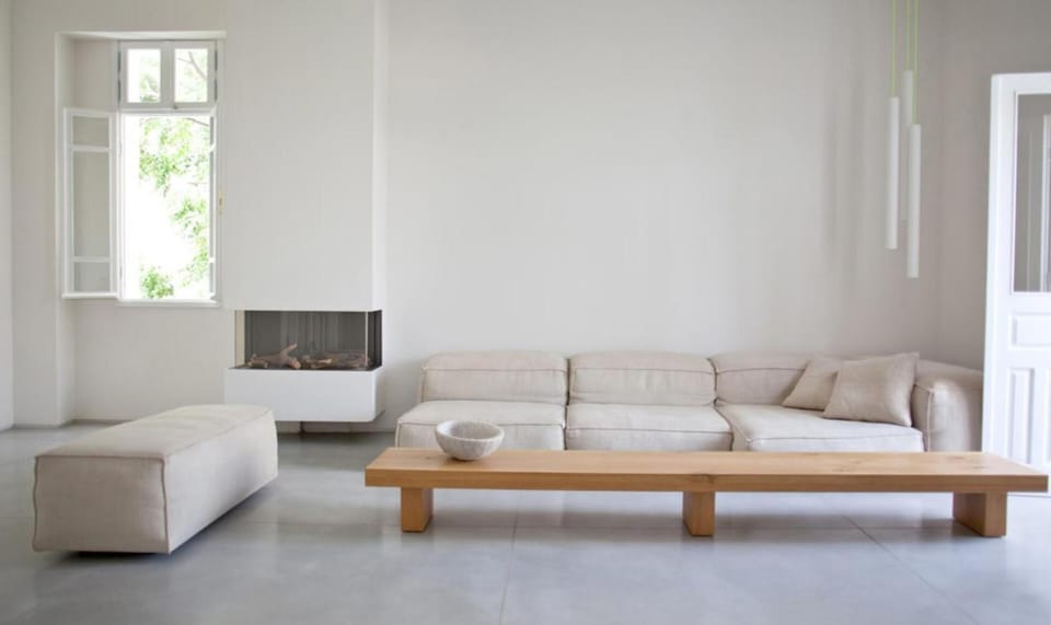 City Center Elegant 3 Bedroom & Parking - By Vacay Apartment in Tel Aviv-Yafo
