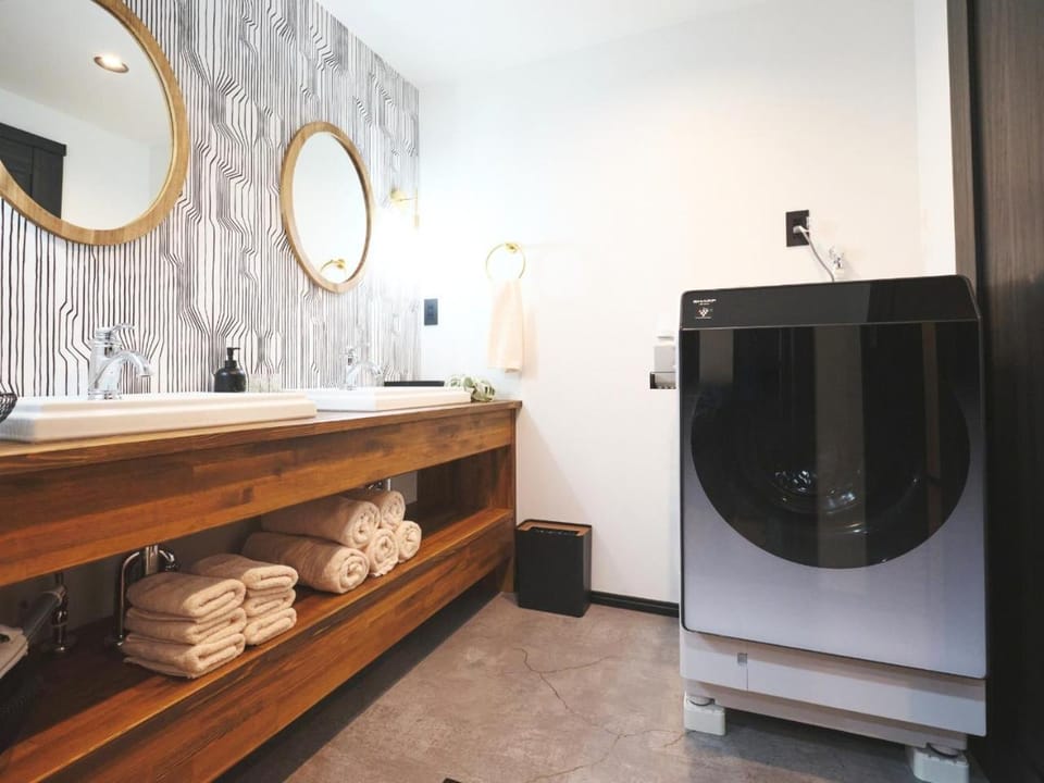 washing machine