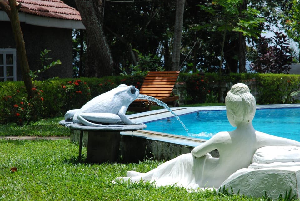 Panthiya Estate Bungalow Villa in Western Province