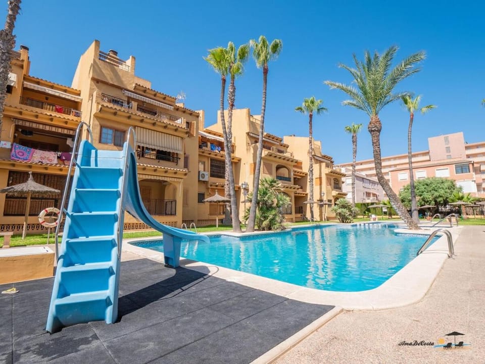 Apartment Evita Apartment in Torre La Mata