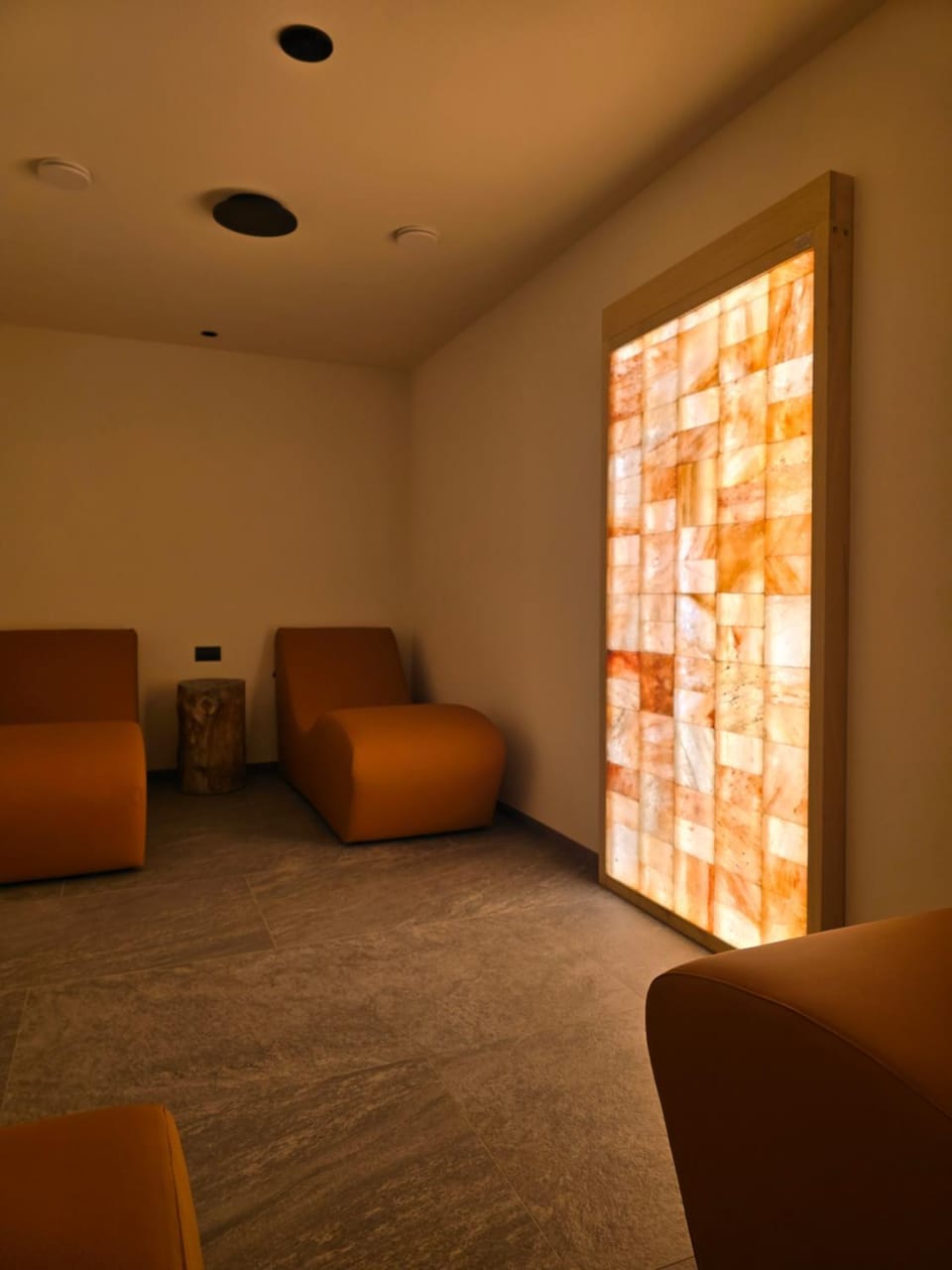 Spa and wellness centre/facilities