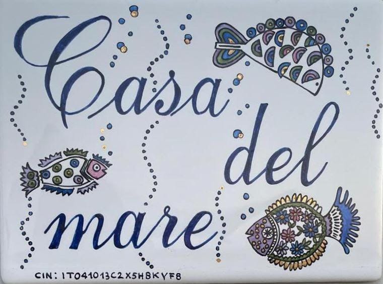 Casa del mare Bed and Breakfast in Fano