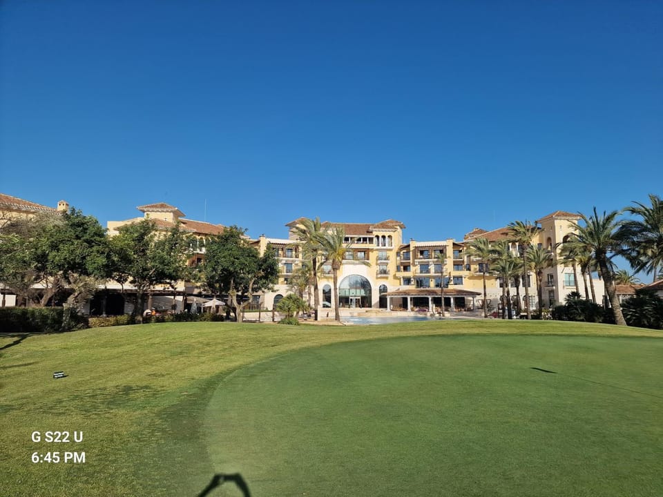 Luxury Villa - Pet Friendly & Free Parking Villa in Region of Murcia