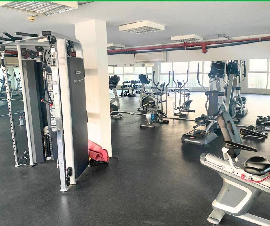 Fitness centre/facilities, Fitness centre/facilities