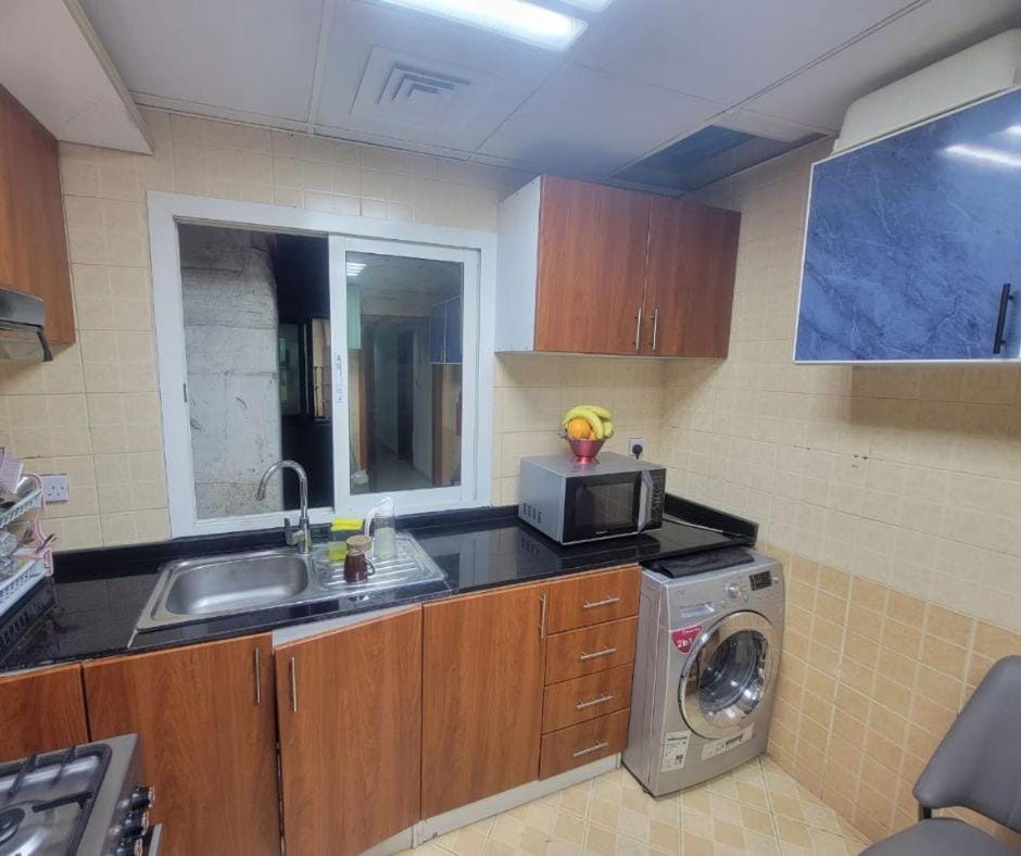 Master Room 908 Room A-B-C Vacation rental in Dubai
