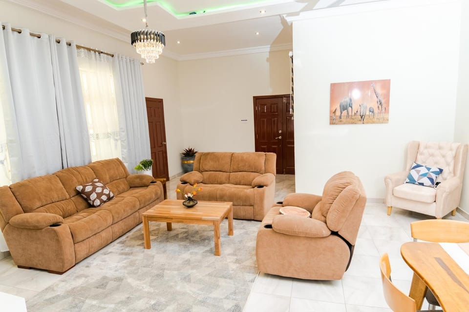 Escape to Luxury, HVillage Apartment in Greater Accra Region, Ghana
