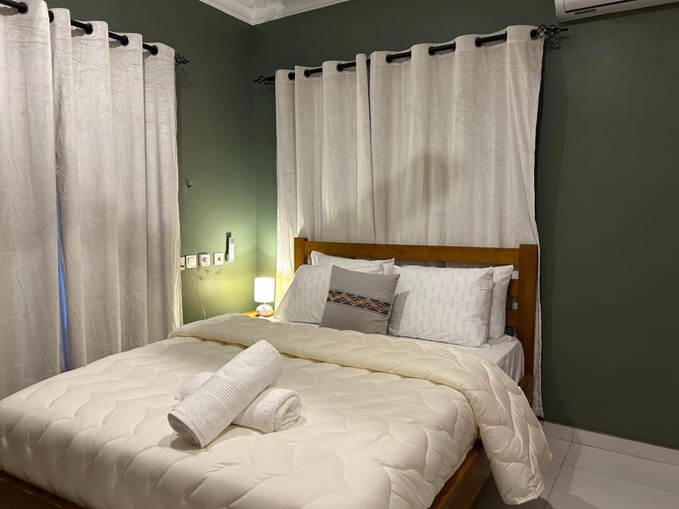 Escape to Luxury, HVillage Apartment in Greater Accra Region, Ghana
