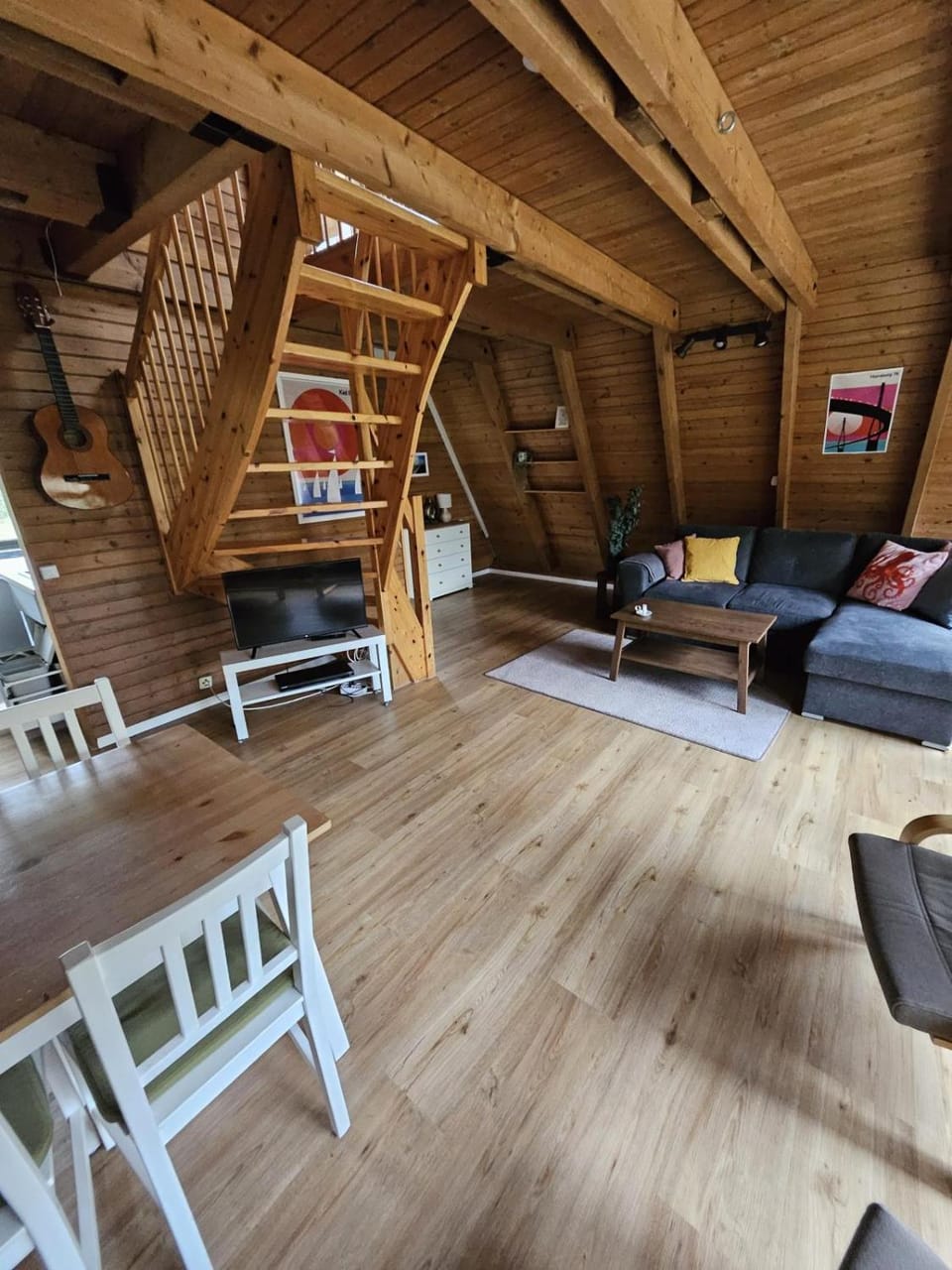 Ferienhaus Hinter`m Deich House in Damp