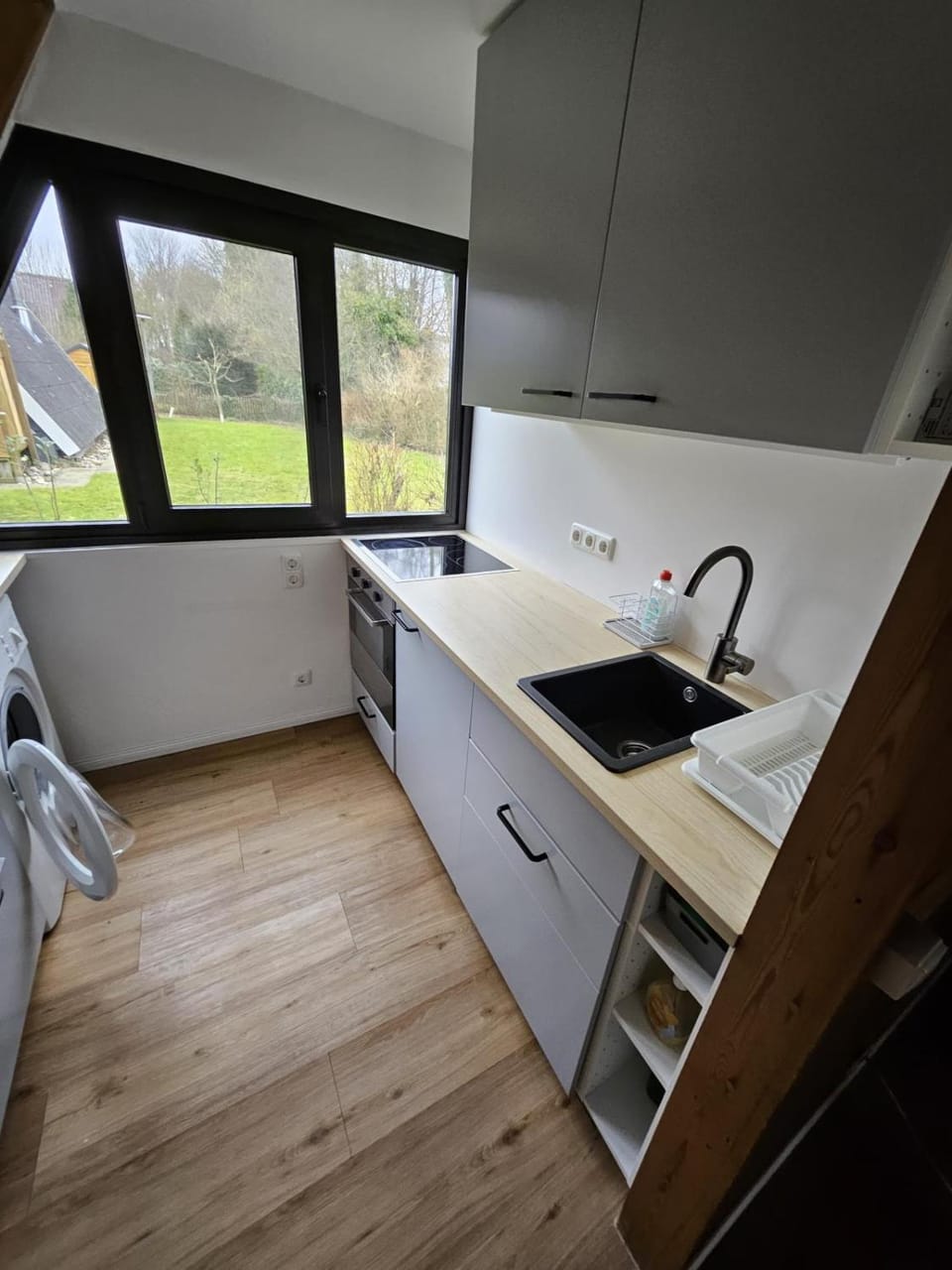 Ferienhaus Hinter`m Deich House in Damp