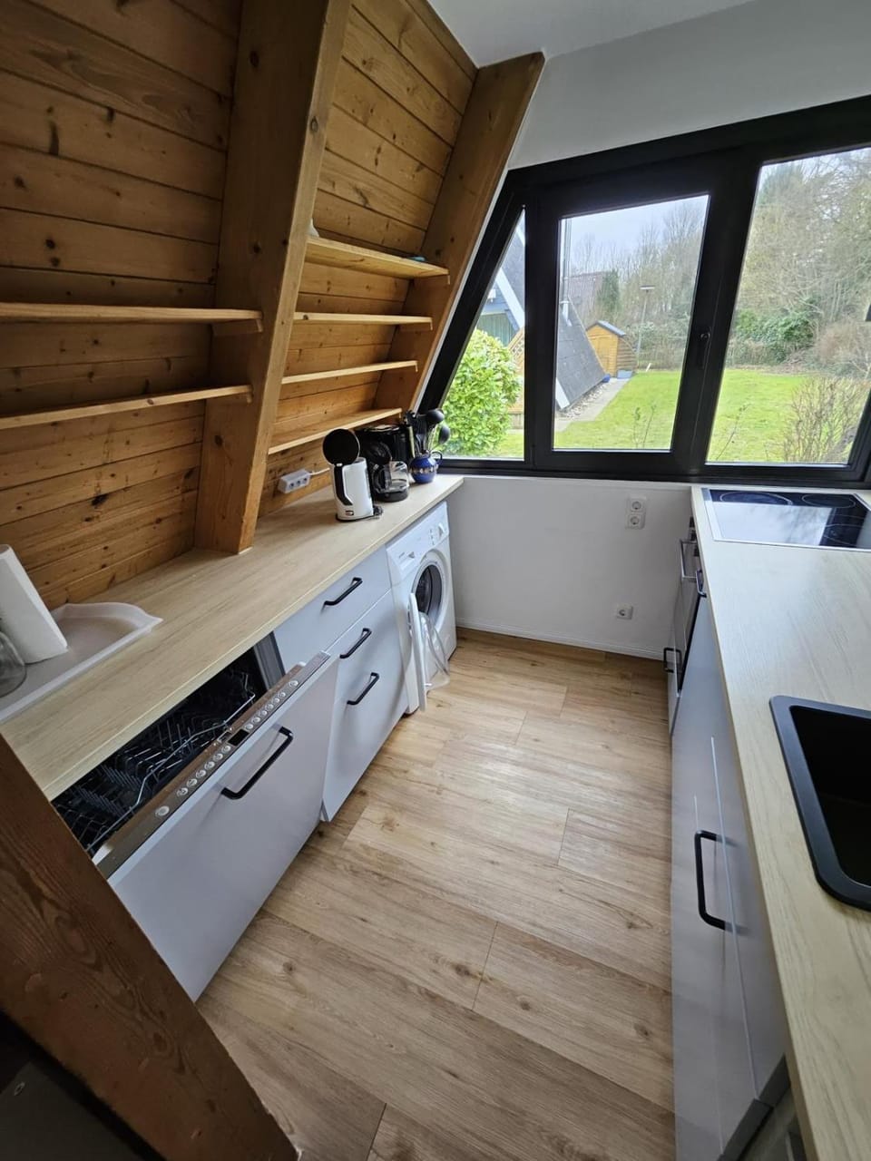 Ferienhaus Hinter`m Deich House in Damp