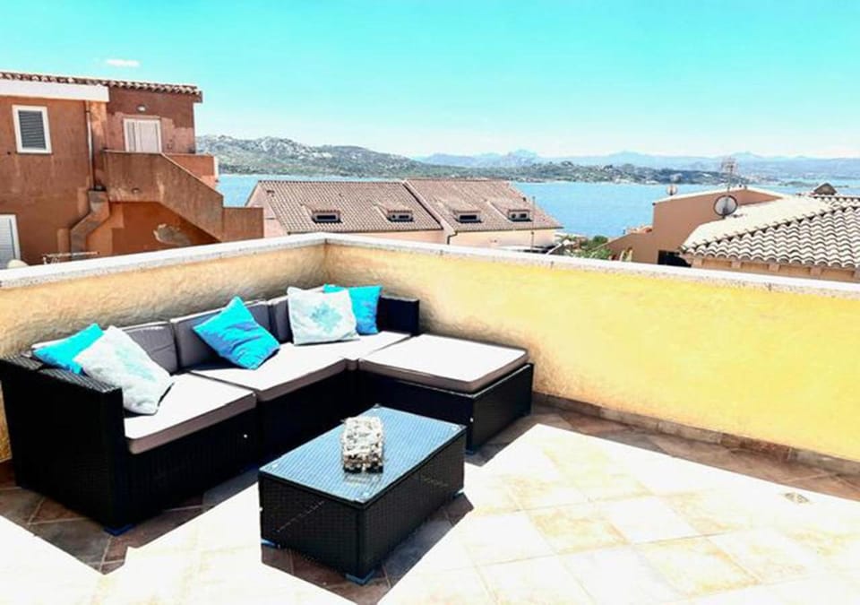 Day, Balcony/Terrace, Sea view