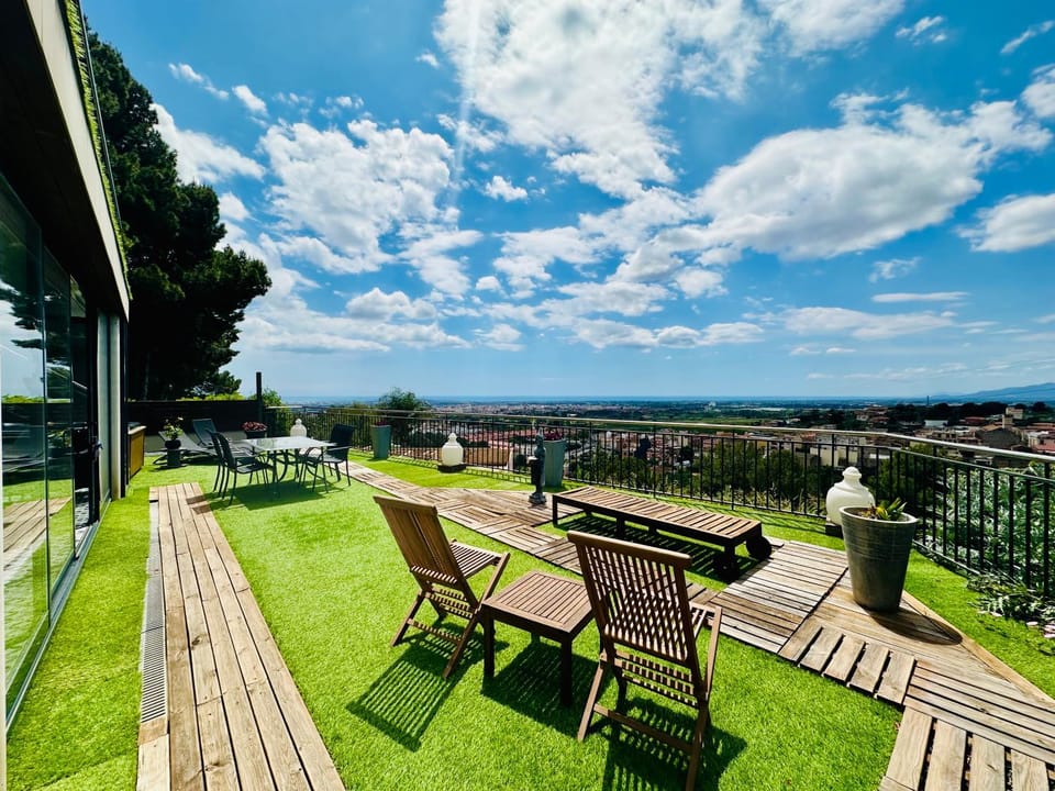 Home Mirador Castellvell Apartment in Tarragonès