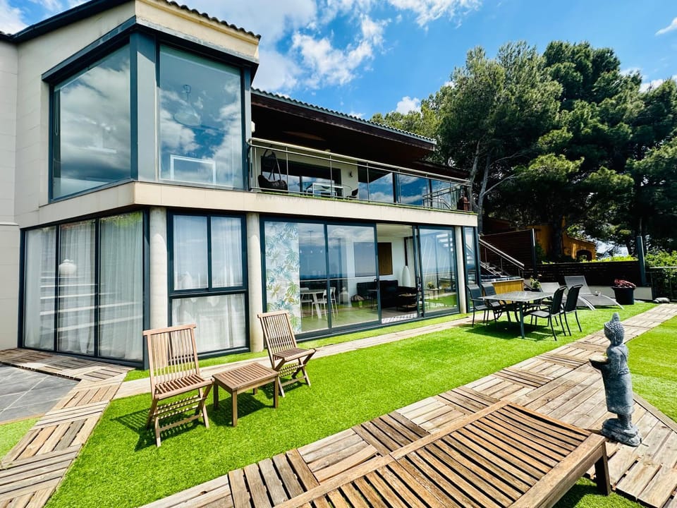 Home Mirador Castellvell Apartment in Tarragonès