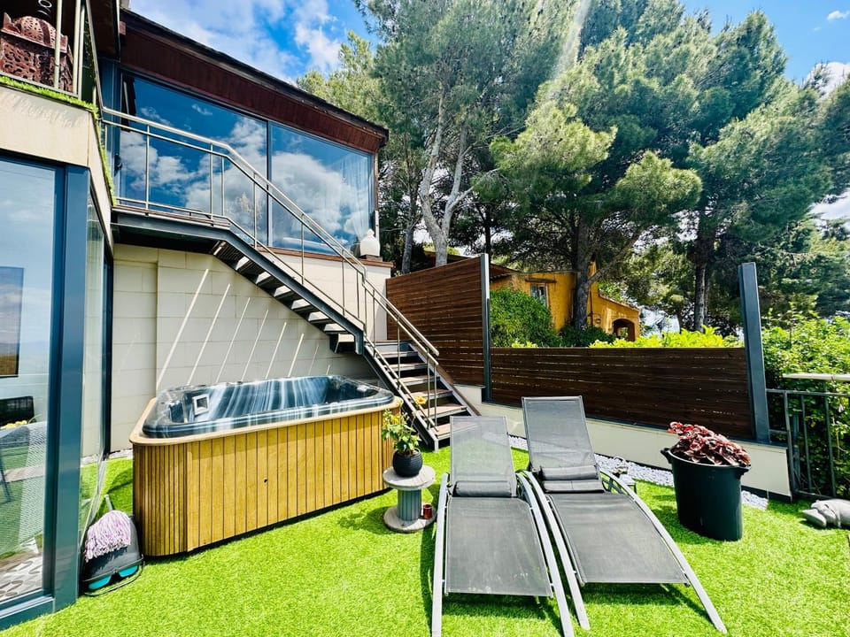 Home Mirador Castellvell Apartment in Tarragonès