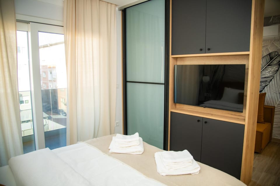 Apartman April u centru grada, besplatan parking Apartment in Slavonski Brod