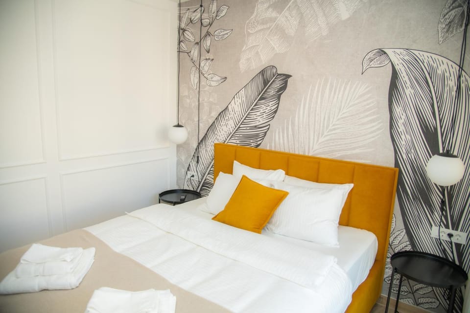 Apartman April u centru grada, besplatan parking Apartment in Slavonski Brod