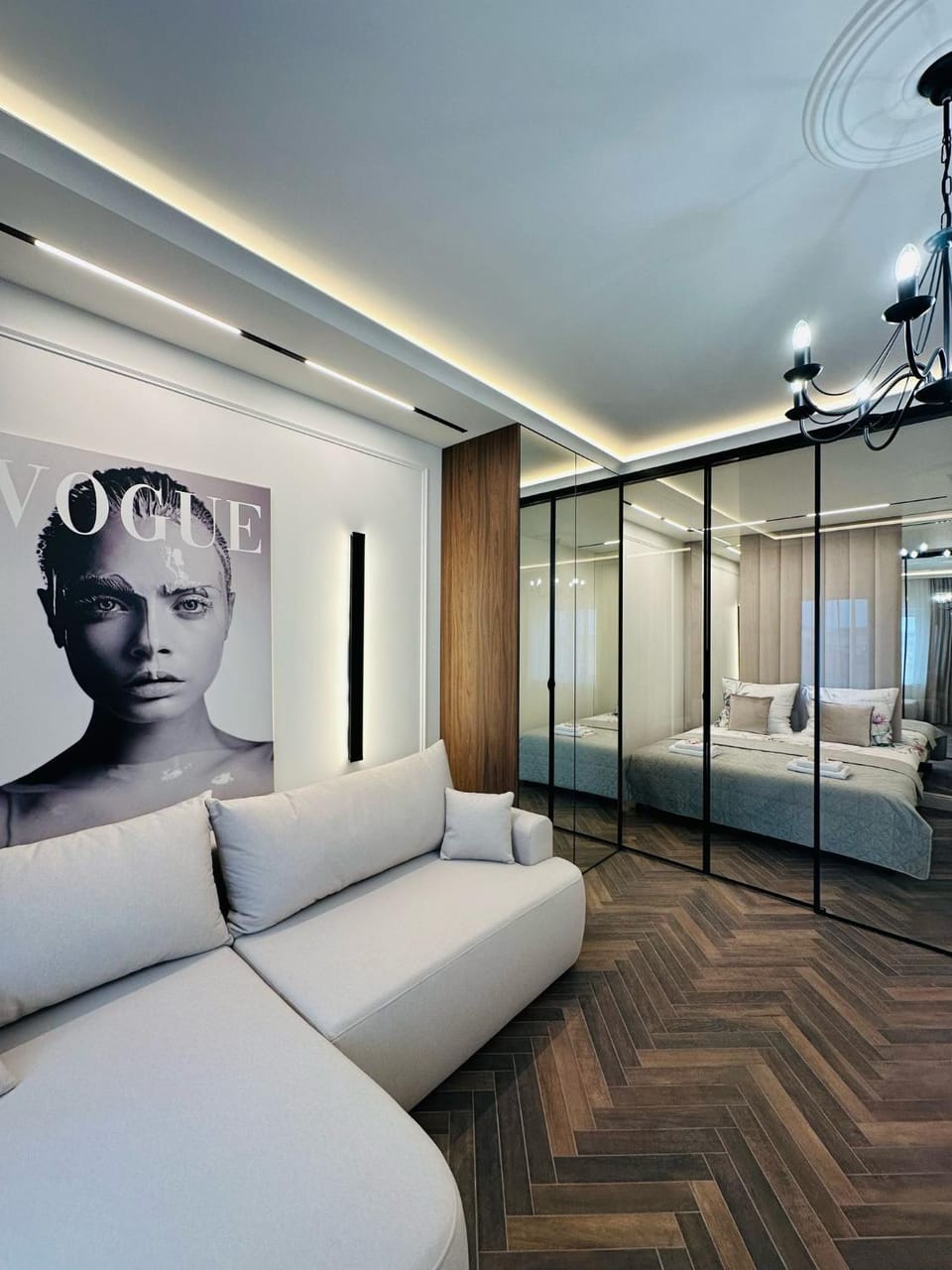 TV and multimedia, Living room, Seating area