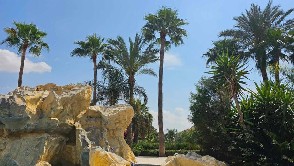 Mediterranean Sunrise Apartments A2 Apartment in Oroklini