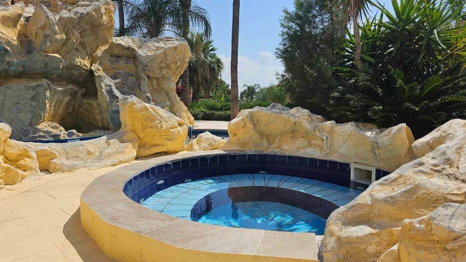 Hot Tub