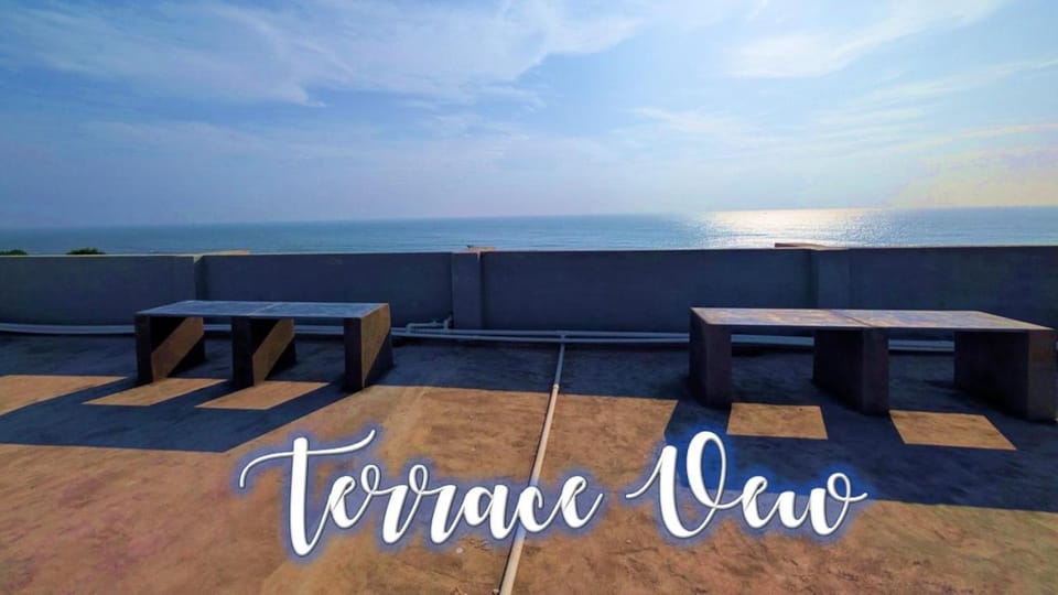 Balcony/Terrace, Sea view