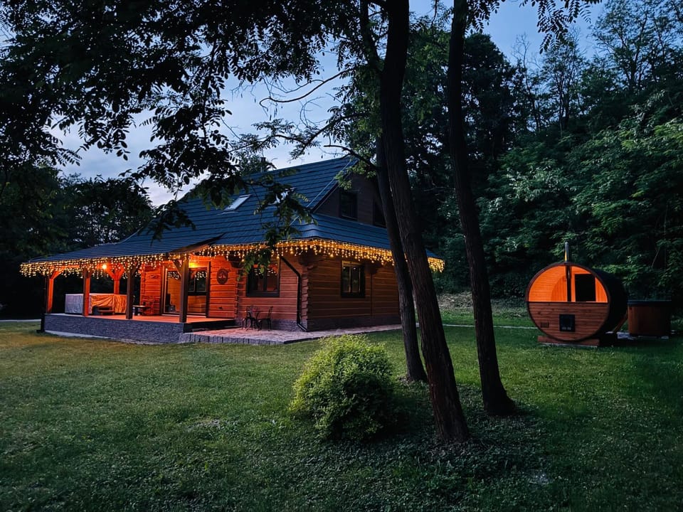 Property building, Natural landscape