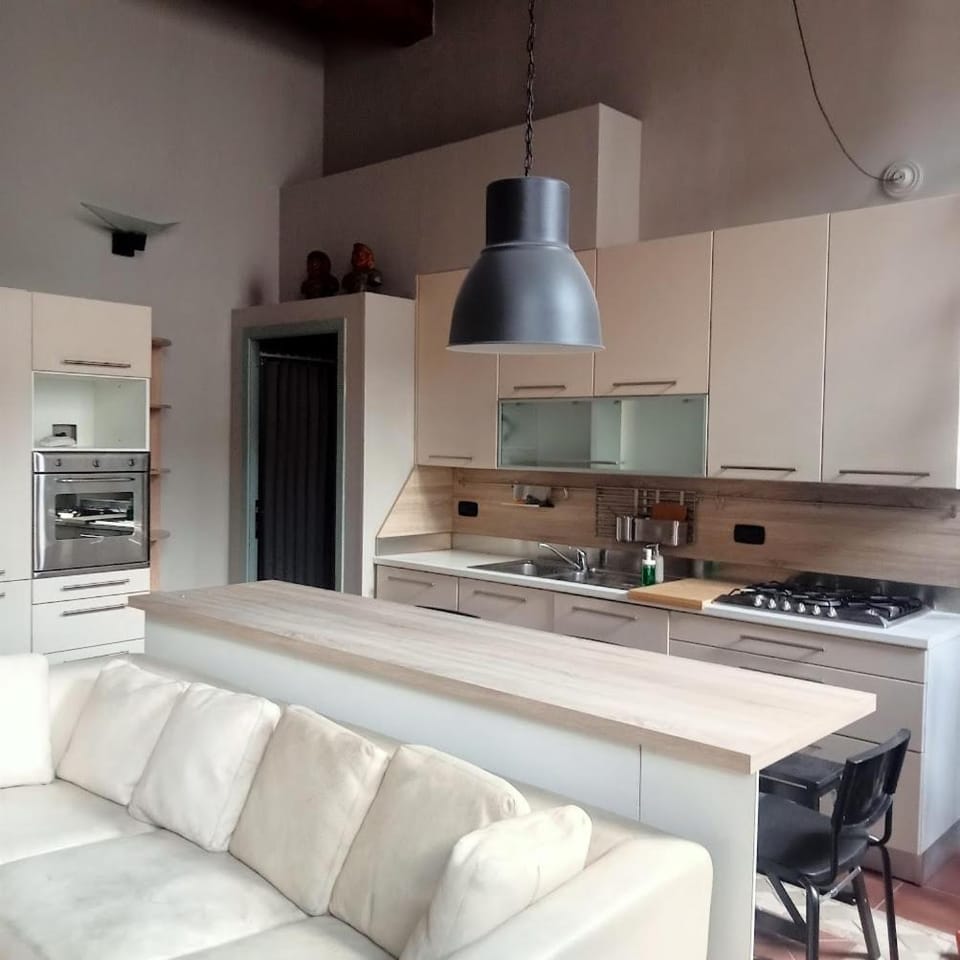 Reggia di Re Alboino Apartment in Lombardy