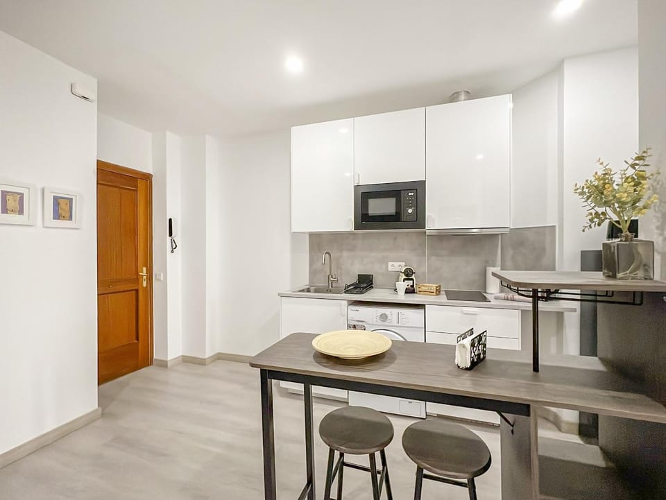 Estudio Alcalá-Retiro I Apartment in Madrid