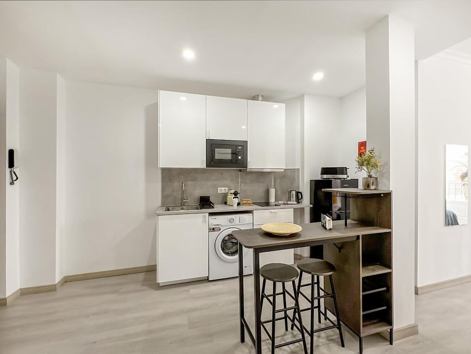 Estudio Alcalá-Retiro I Apartment in Madrid