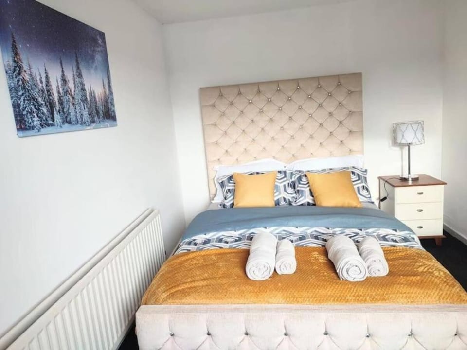 Comfort Palace Apartment in North Shields