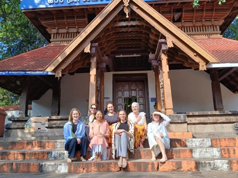 Pachamama Home Stay Vacation rental in Varkala