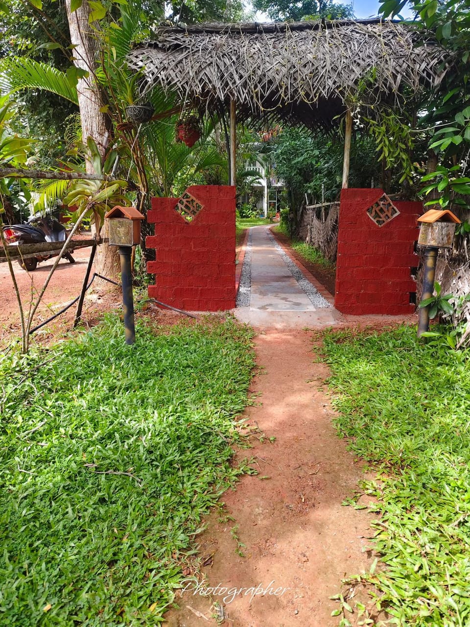 Pachamama Home Stay Vacation rental in Varkala