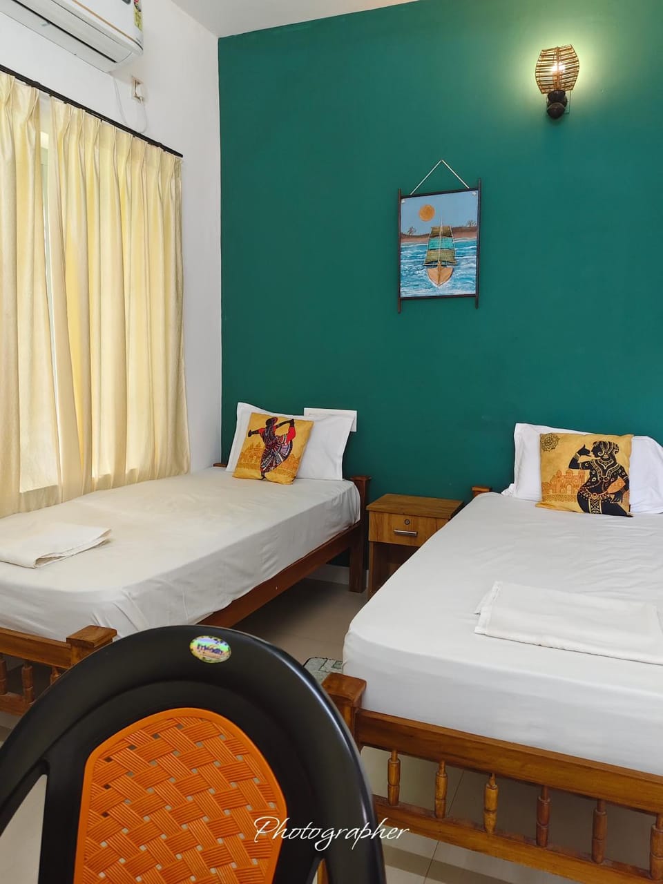 Pachamama Home Stay Vacation rental in Varkala