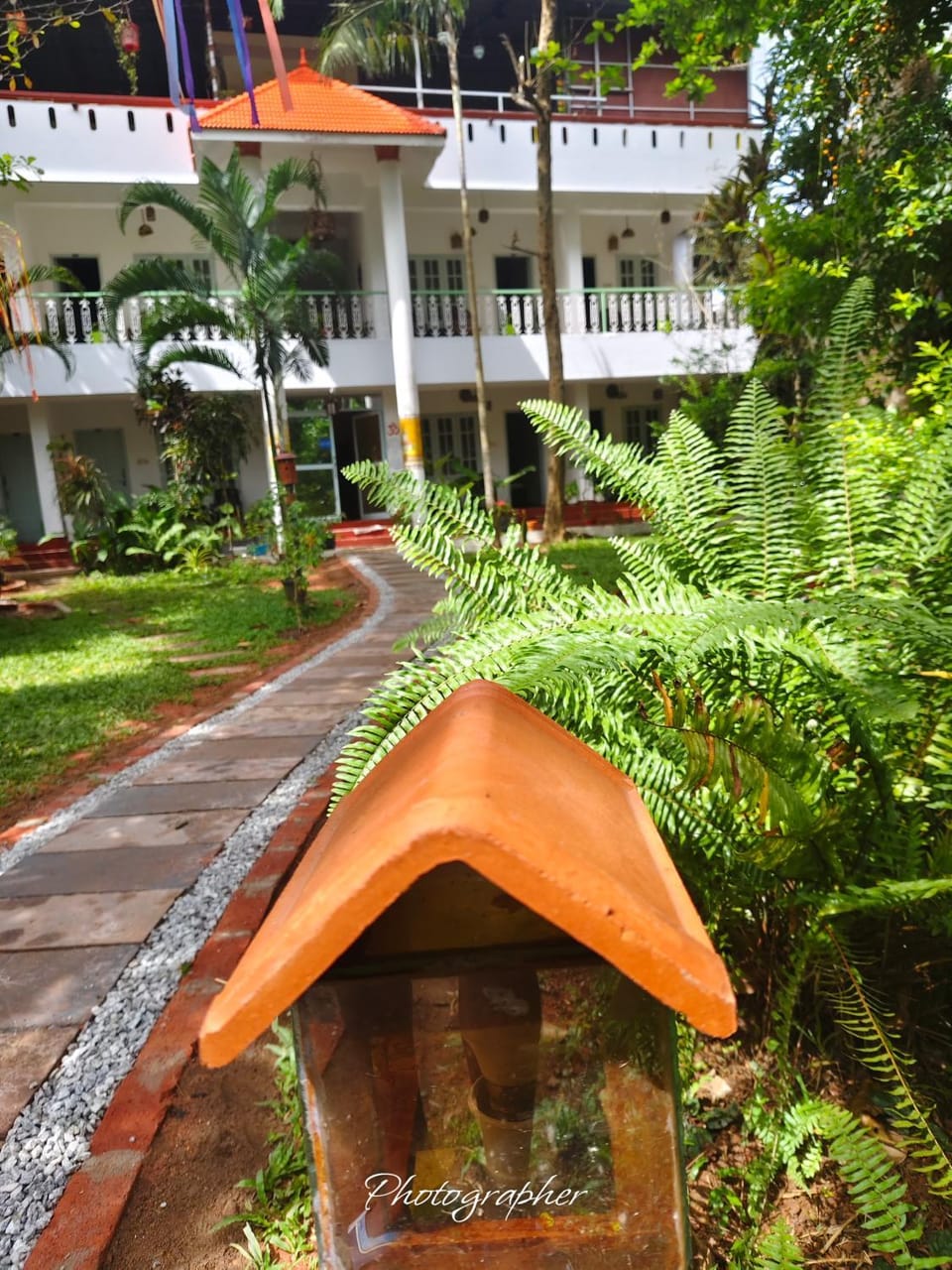 Pachamama Home Stay Vacation rental in Varkala
