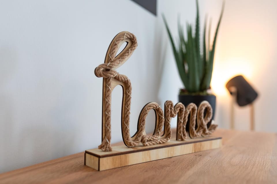 Property logo or sign, Decorative detail