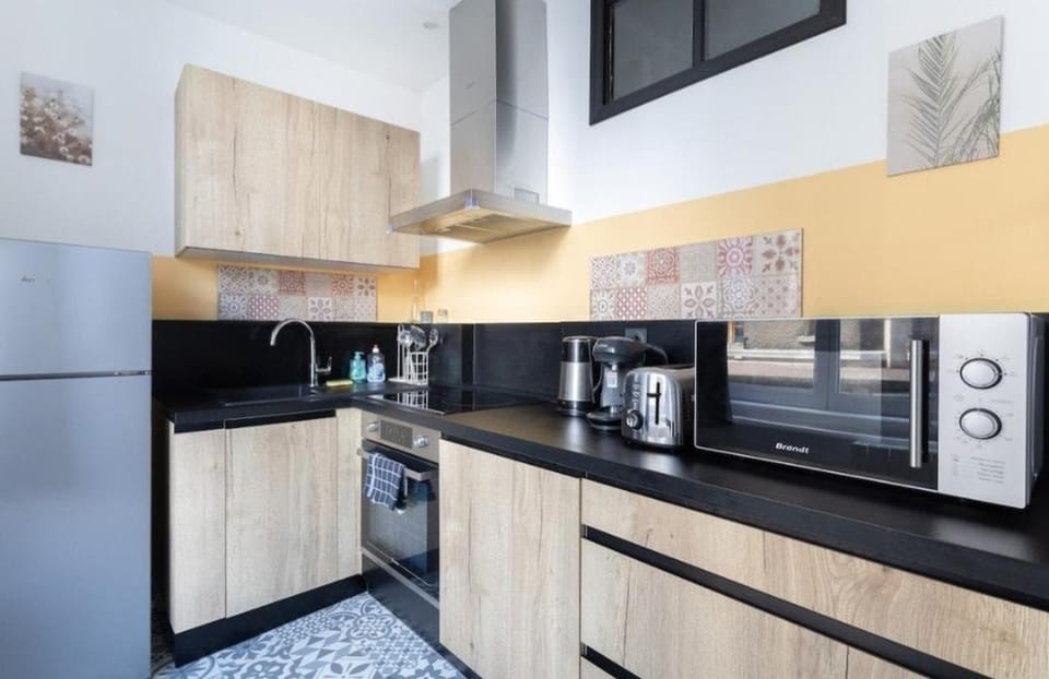 Les Joyaux du Temps #Hypercentre#Confort Apartment in Clermont-Ferrand