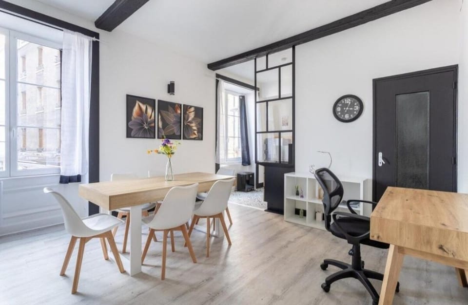 Les Joyaux du Temps #Hypercentre#Confort Apartment in Clermont-Ferrand