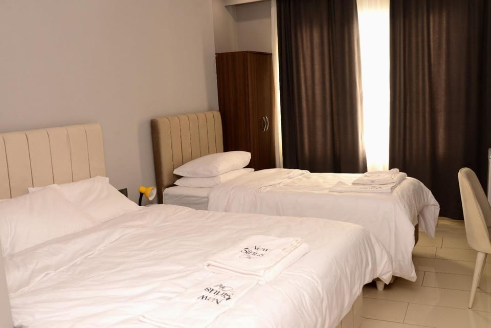 New Sirius Otel Hotel in Turkey