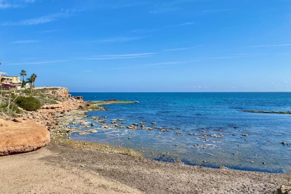 Nearby landmark, Natural landscape