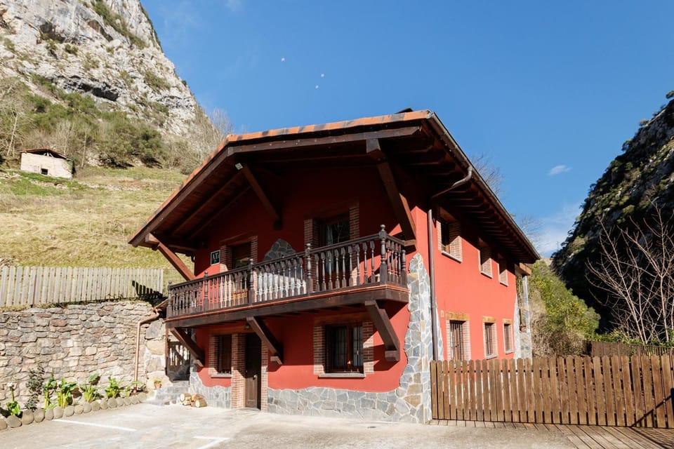 Property building, Natural landscape
