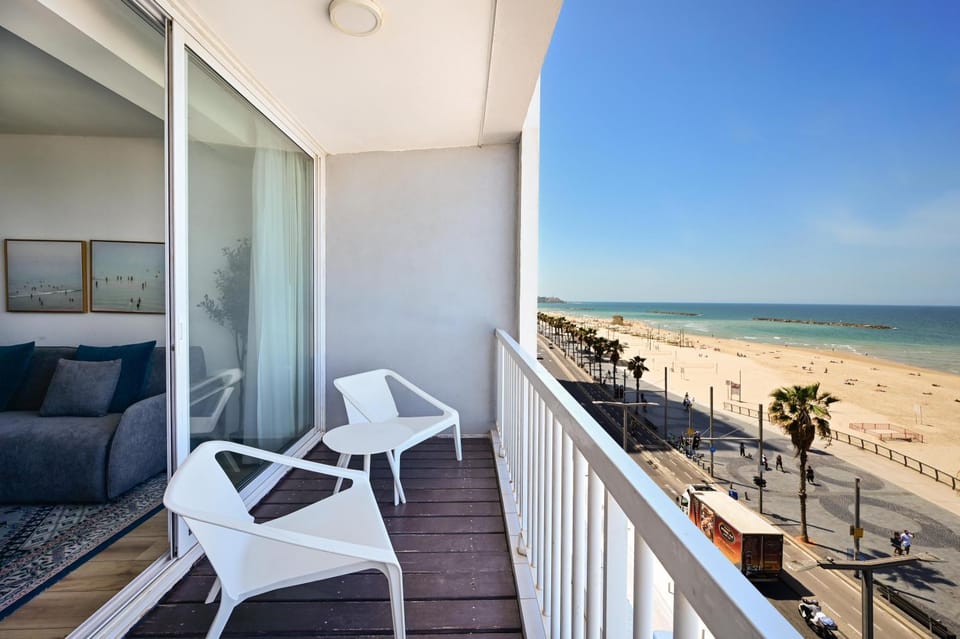 Balcony/Terrace, Sea view