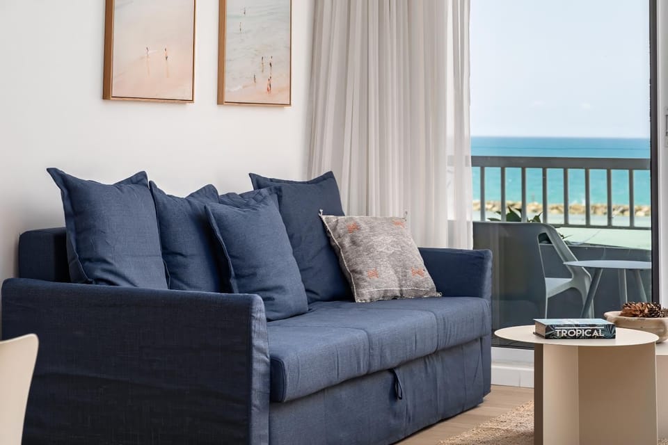 Trumpeldor 1 - Luxury Beach Apartments Hotel - By Vacay Apartment in Tel Aviv-Yafo