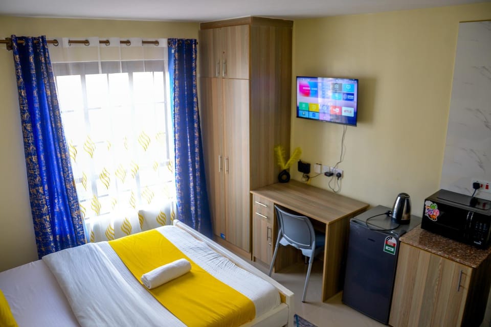 STADEVIEW SUITE NAIROBi WEST close to Airport Apartment in Nairobi