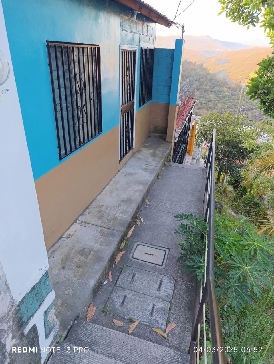 Property building, Neighbourhood, Natural landscape