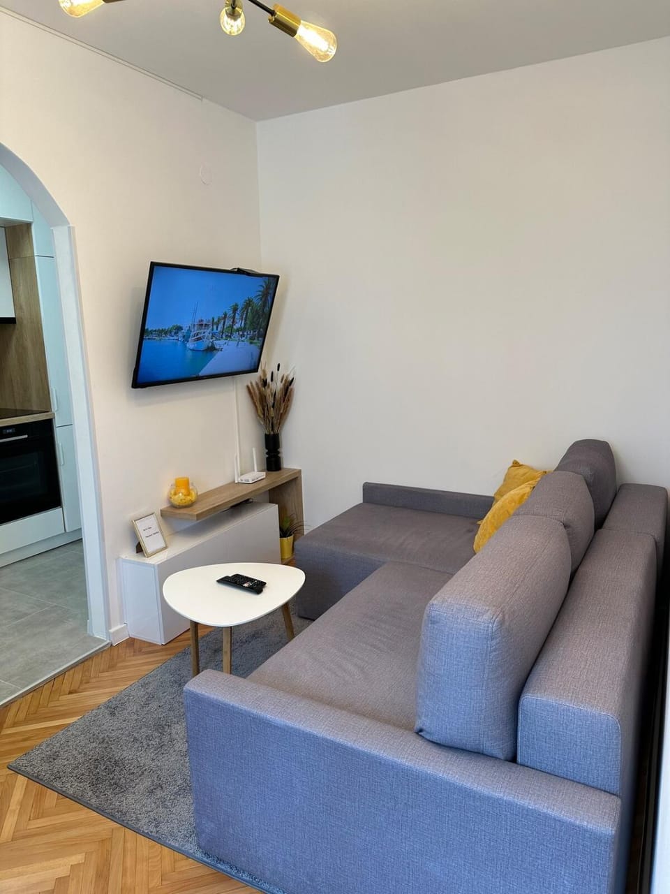 Apartman Nino Makarska-besplatan parking Apartment in Makarska