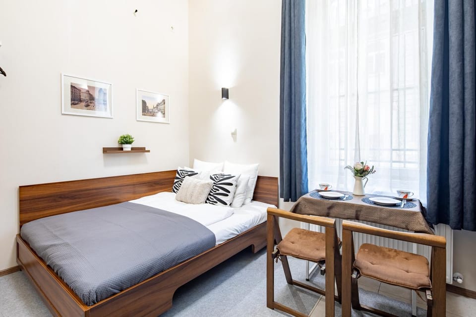 Little Joe Apartment Apartment in Budapest