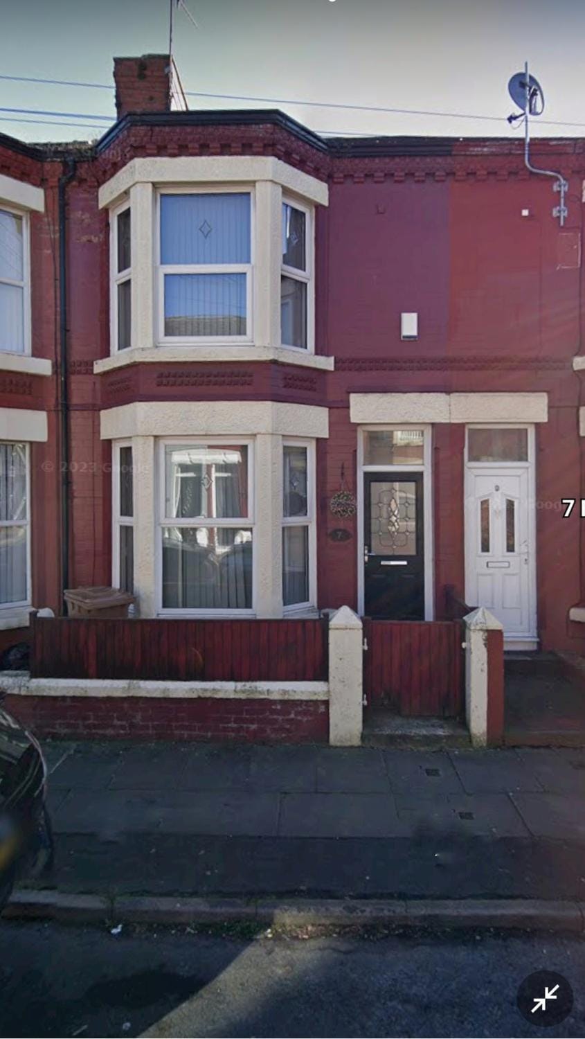Property building, Day, Neighbourhood, Street view