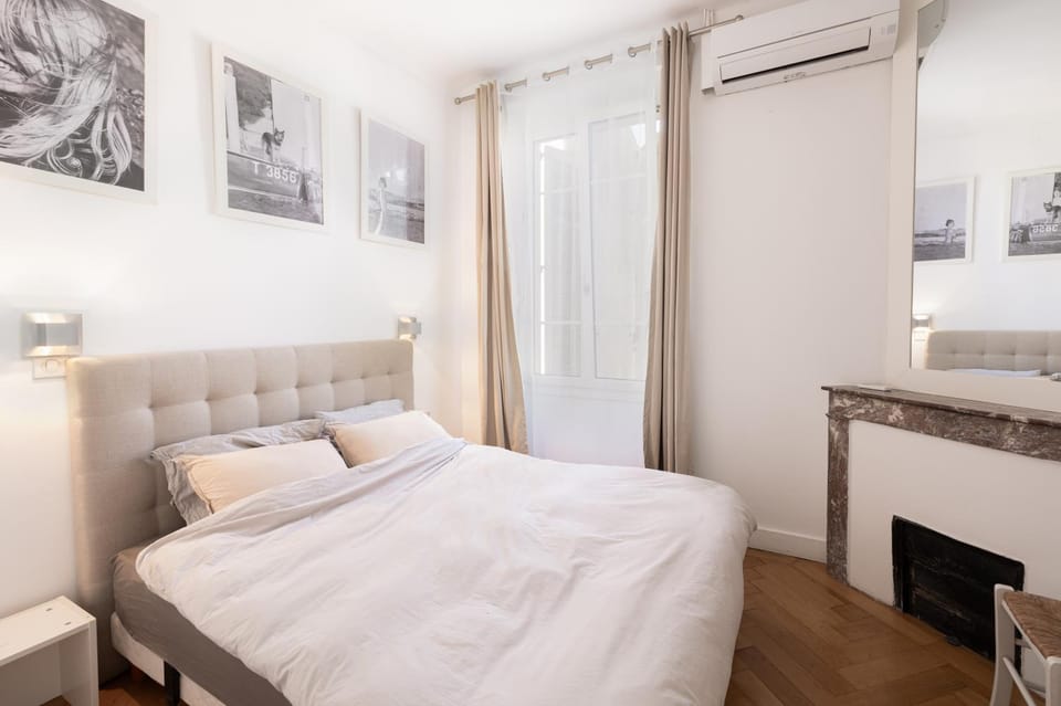 Center of Cannes 100m2 bright apartment Apartment in Cannes