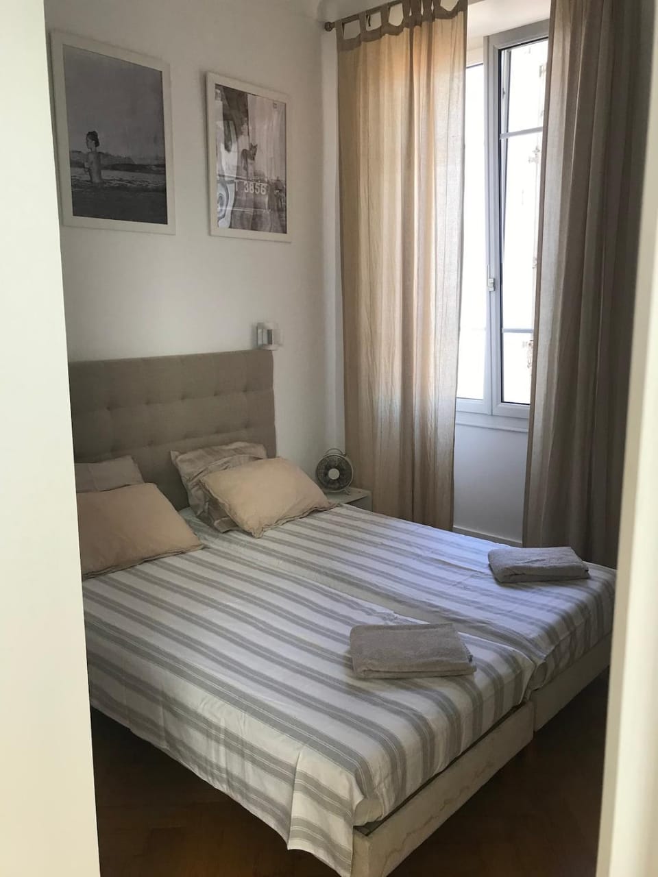 Center of Cannes 100m2 bright apartment Apartment in Cannes