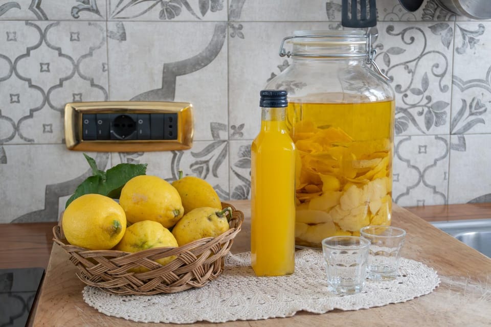 La Casa nel Cortile Bed and Breakfast in Vico Equense